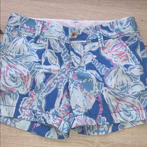 Lilly Pulitzer Shorts